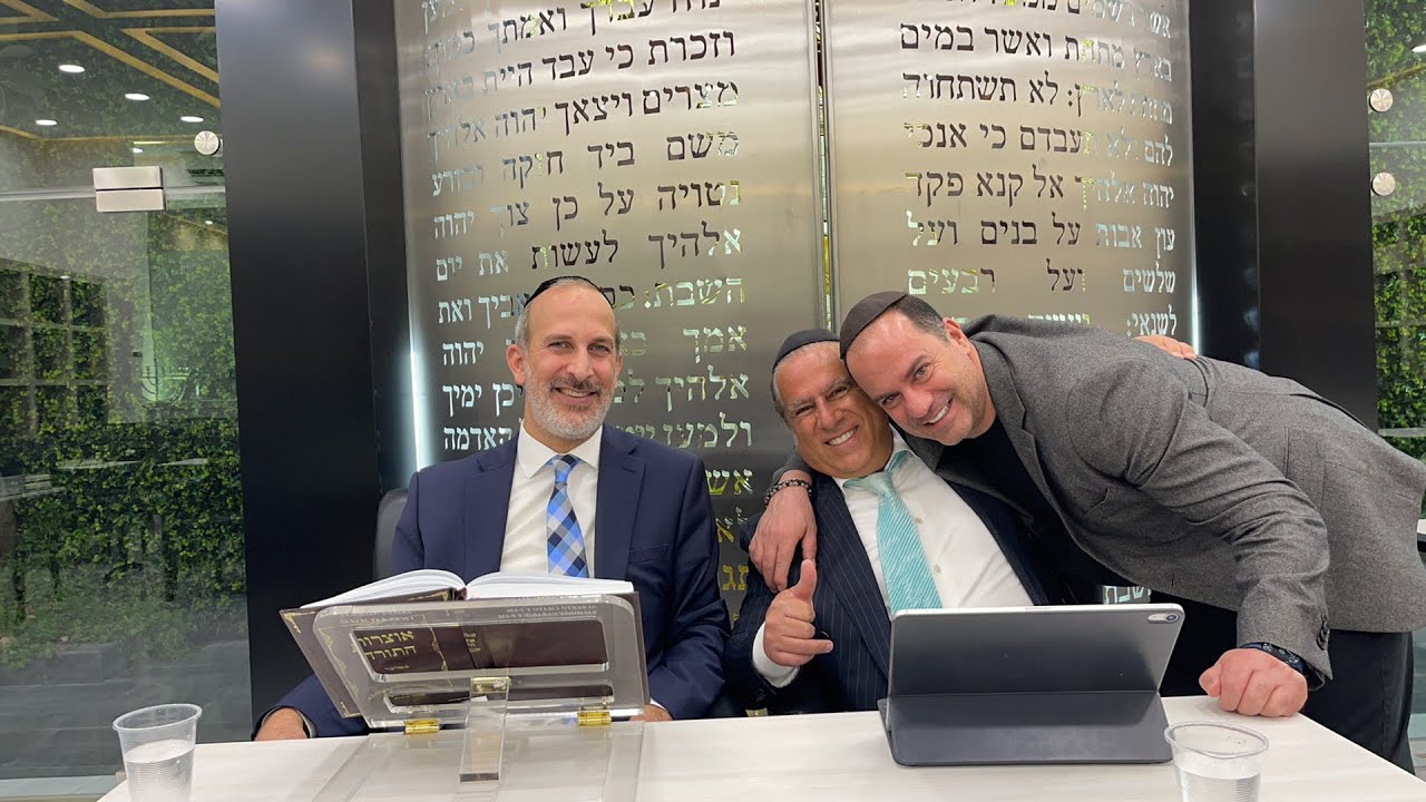 ¿Que hacer para que HASHEM te mande Dinero? | Rab Abud Zonana y Yosef Chayo