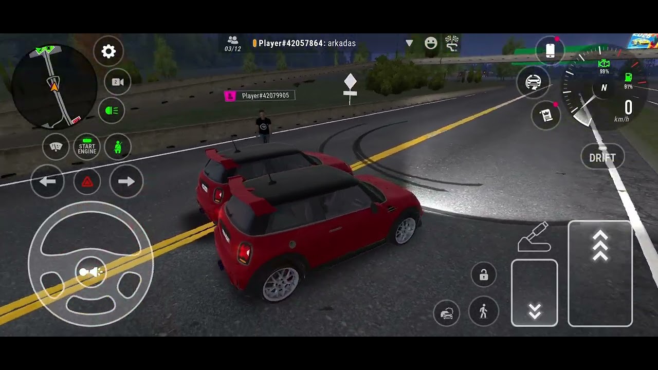 DRIFT MASTER - Can you make better ?😏 Simulator driving 