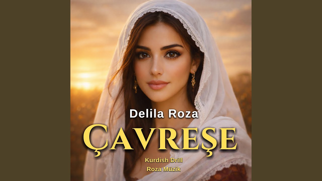 Delila Roza: Çavreşe | Kurdish Drill