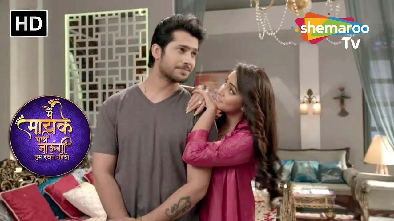 Main Maayke Chali Jaaungi Tum Dekhte Rahiyo Episode 70 | Romantic Hindi Serial
