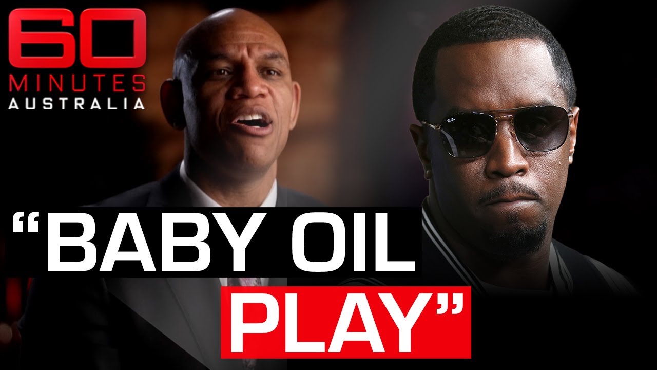 Inside the room: Witness describes Diddy's infamous freak offs | 60 Minutes Australia