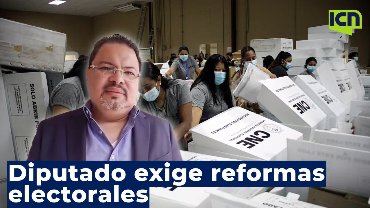 Flavio Nájera pide reformas electorales tempranas para evitar caos en elecciones