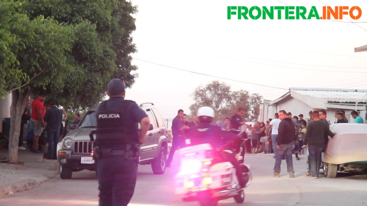 Matan a cuatro en distintas zonas de Tijuana