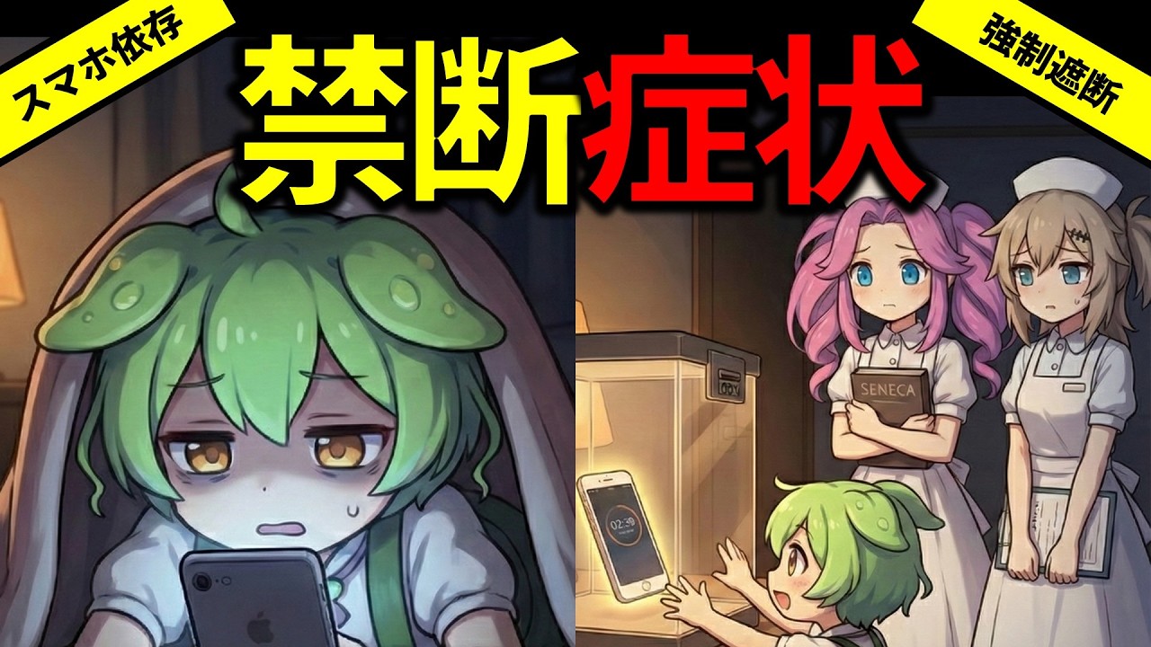 【閲覧注意】100時間封印。スマホを「箱」に監禁して強制デジタルデトックスした末路がヤバい