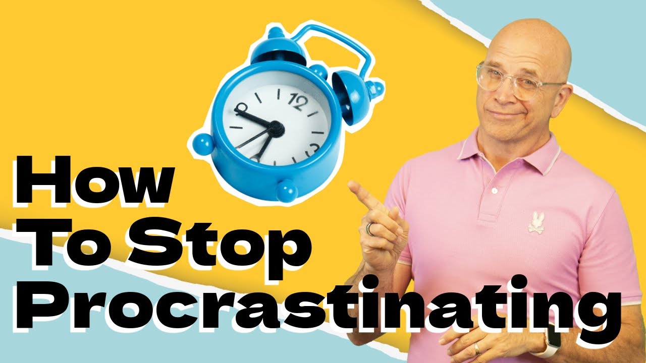 How to End the Endless Loop of Procrastination