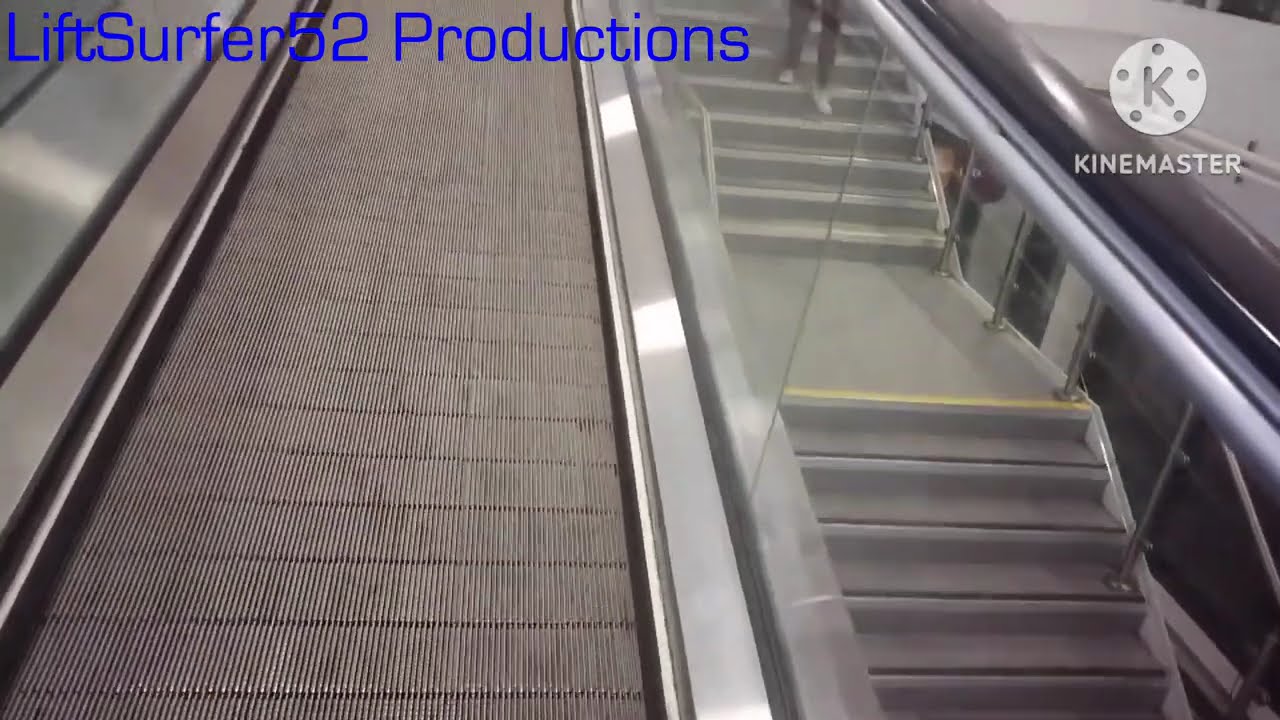 ANLEV Travelators @ Sainsbury’s in Sutton (February 2026 Remaster)