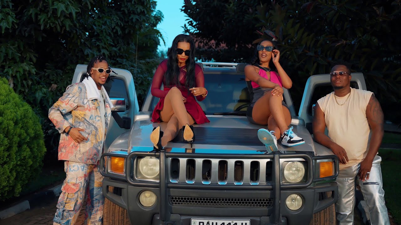 Karigombe _ Patina (Partner) ft Mico The Best _ Official Video