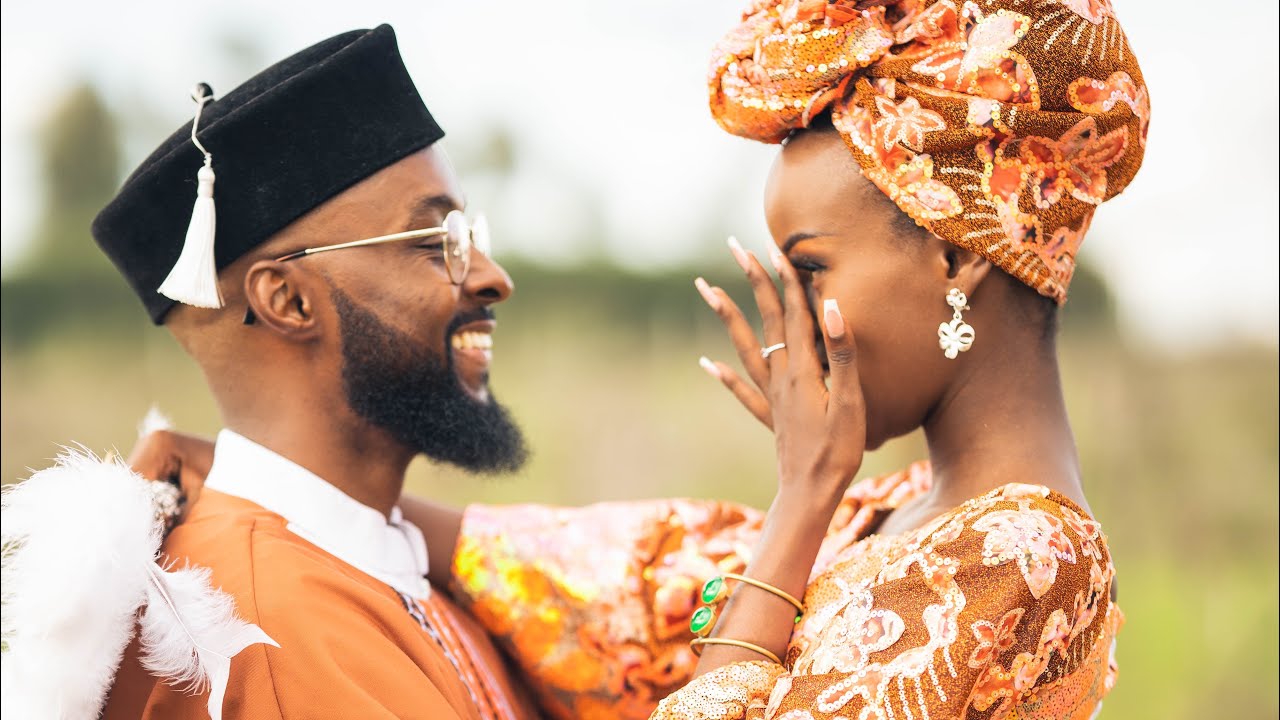 Terry Wamai and Lamine Diallo Traditional Kikuyu Wedding (Ruracio)