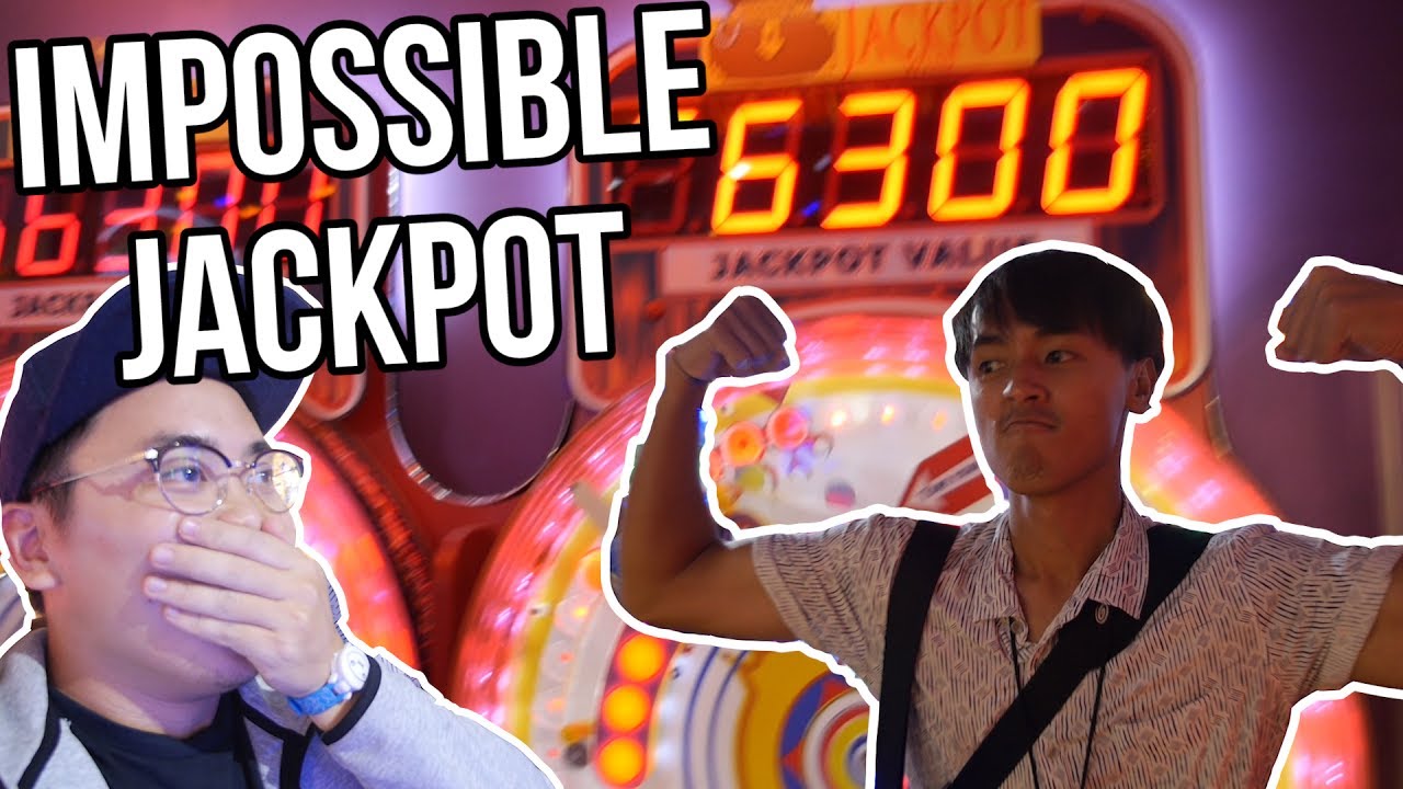 Impossible Jackpot Won!! (RED HOT) - Arcade Ninja