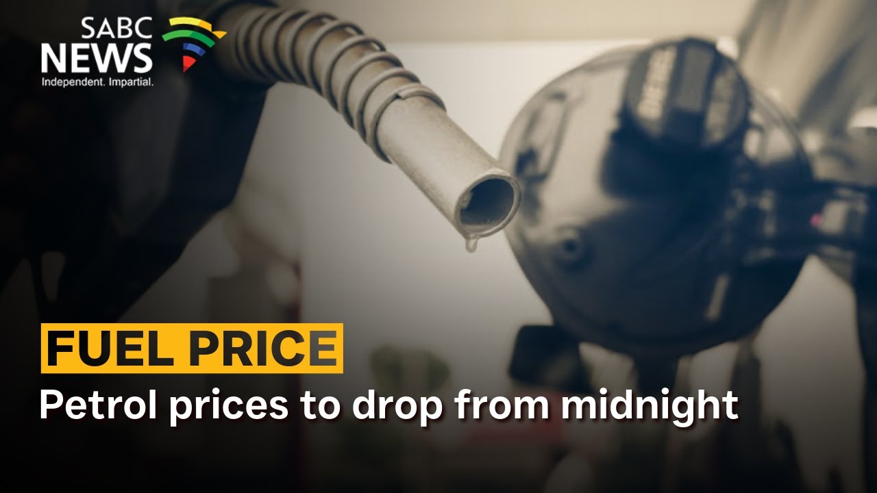 Petrol prices to drop from midnight