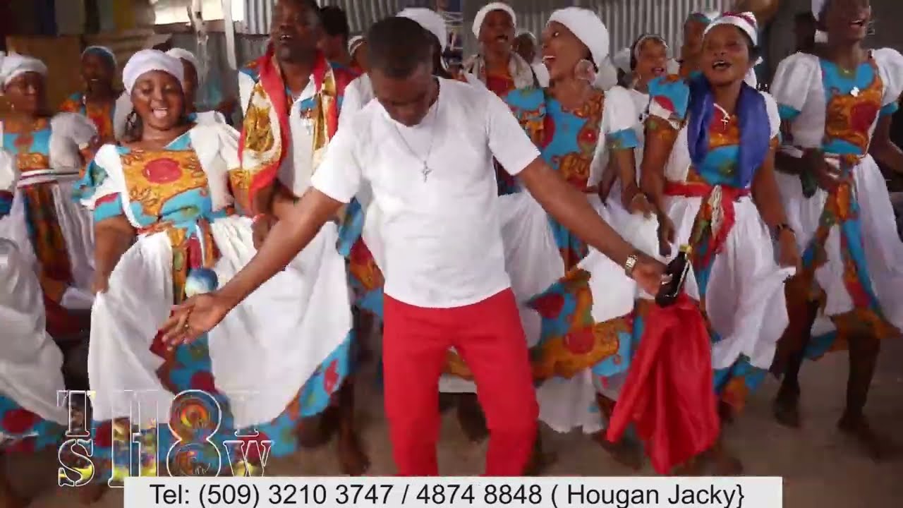 Kouzen Dantor  - apalipapa son vodou !!!