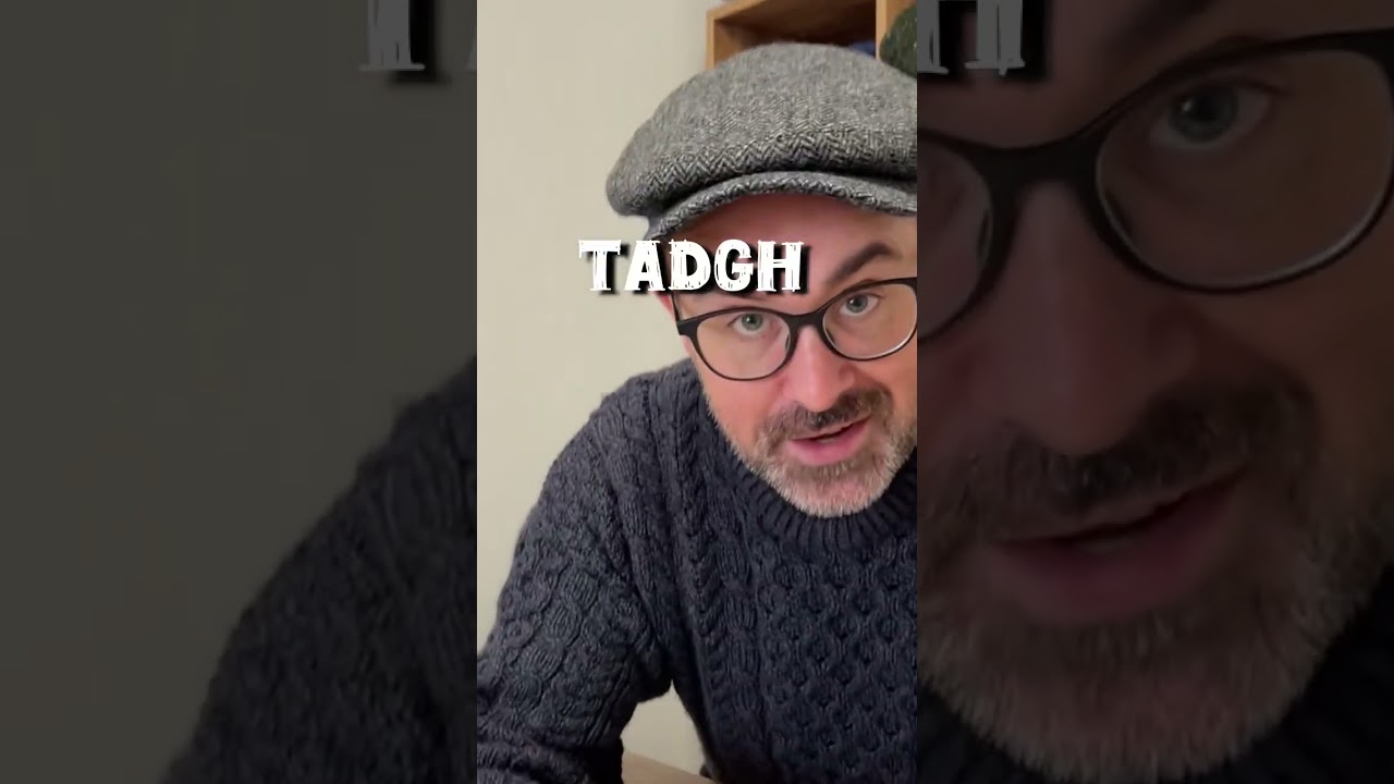 irish names explained