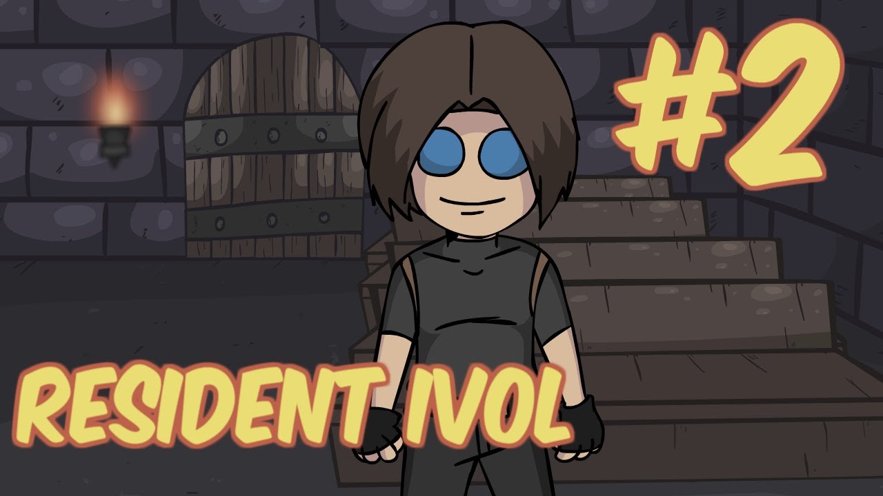 Resident Ivol - Episodio 2 (Parodia de Resident Evil 4)