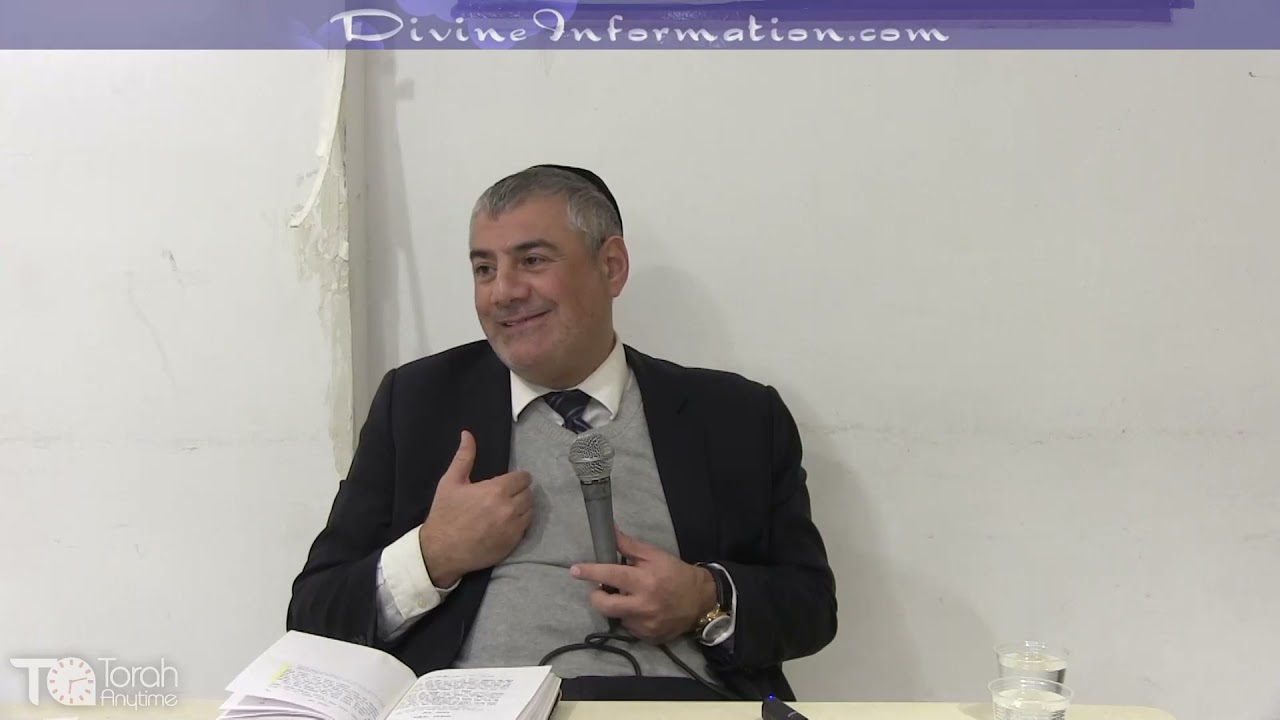 Rabbi Mizrachi In Bet Shemesh Israel - Current Events And Analysis Of The World These Days
