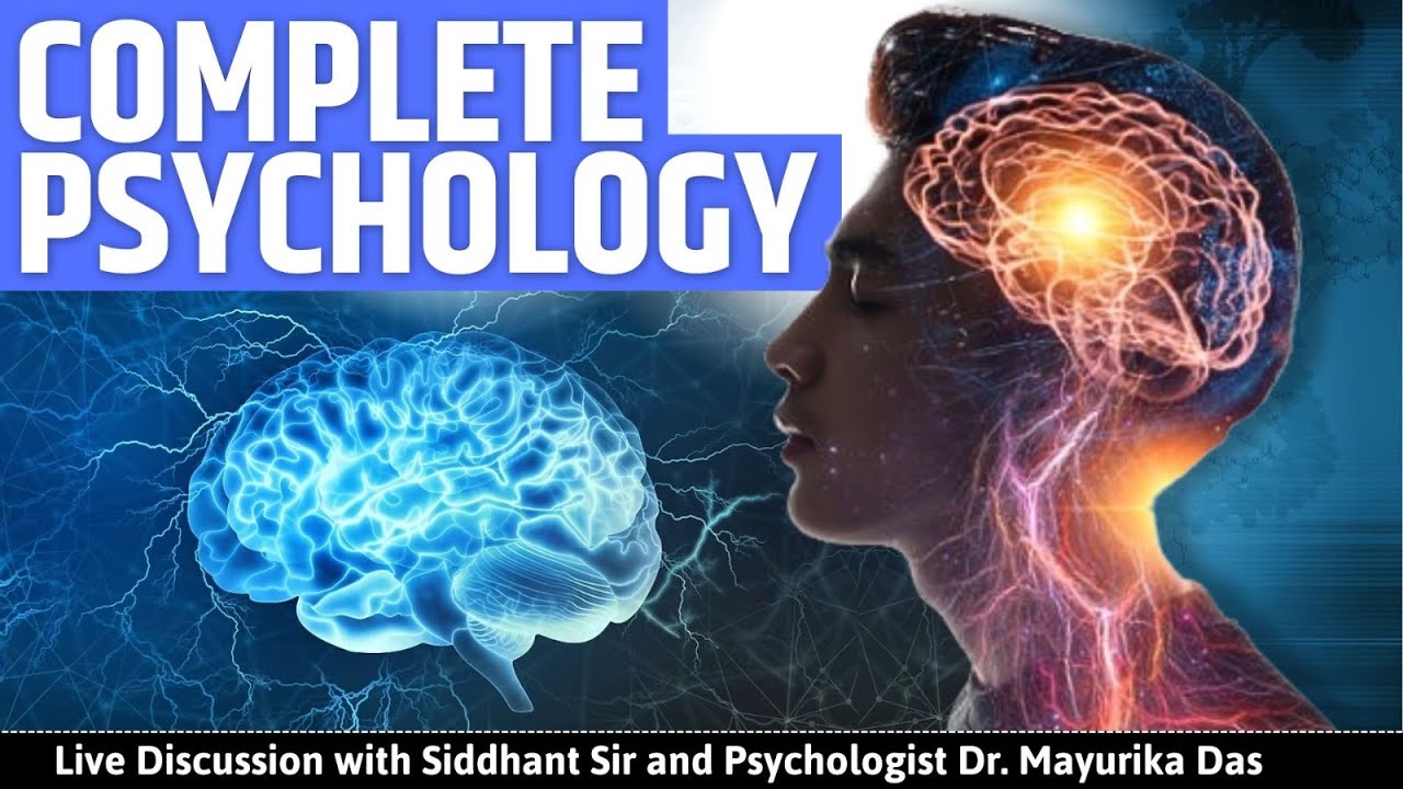Understand Psychology by Psychologist Dr.Mayurika Das