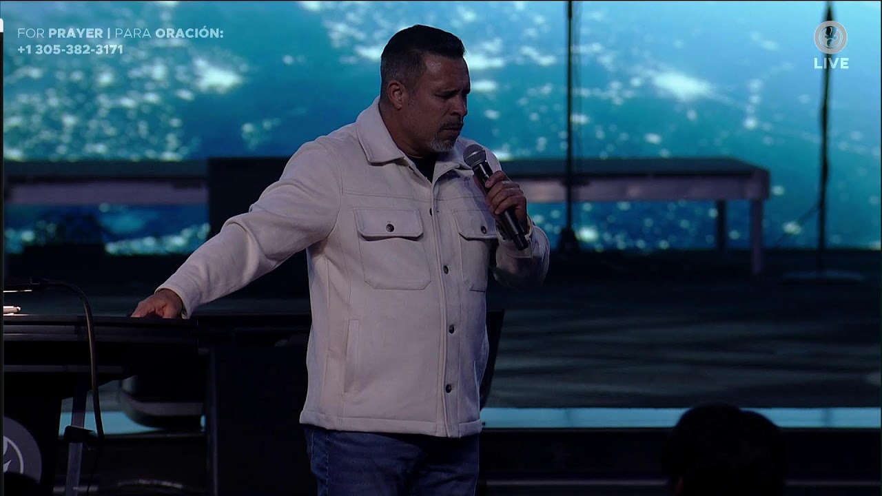 HOUSE OF PRAYER  FOR ALL NATIONS  LIVE