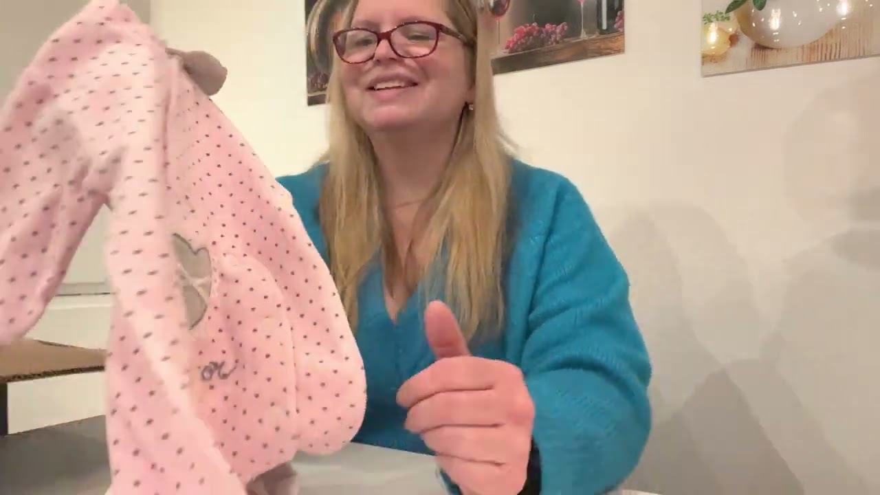 Reborn silicone box opening (Ruby and Daisy by Sylvia Manning) ❤️❤️
