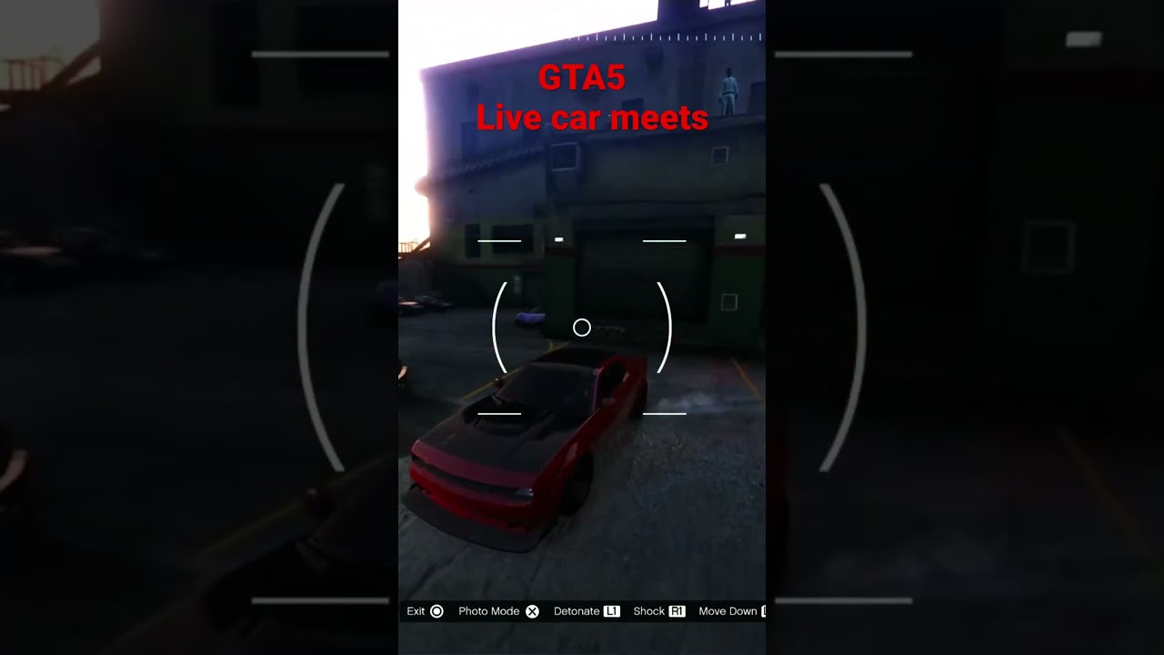 #gta5live #gta #carmeets