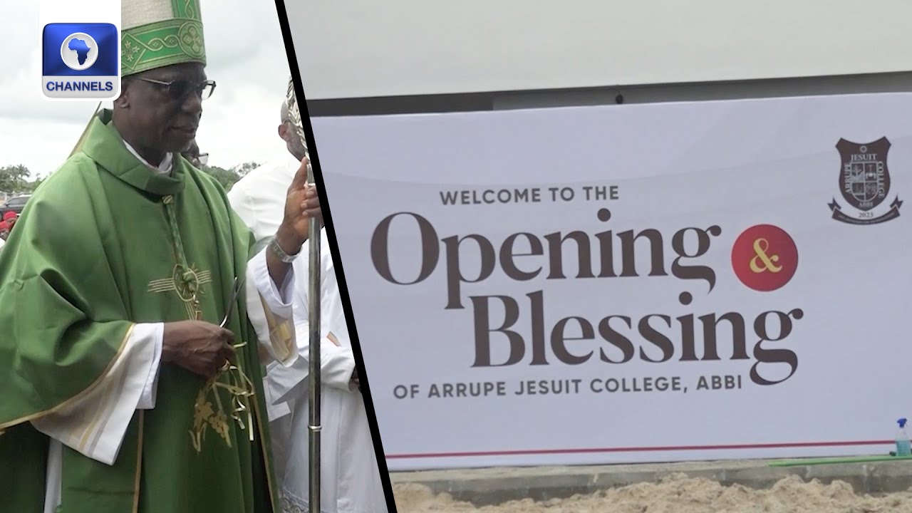 AA Foundation, Open Aruppe Jesuit College