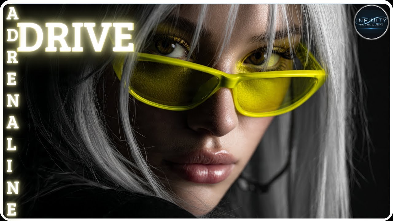 Infinity Soundworks - Adrenaline Drive (Official Video)  New Tech-House Hit 2026