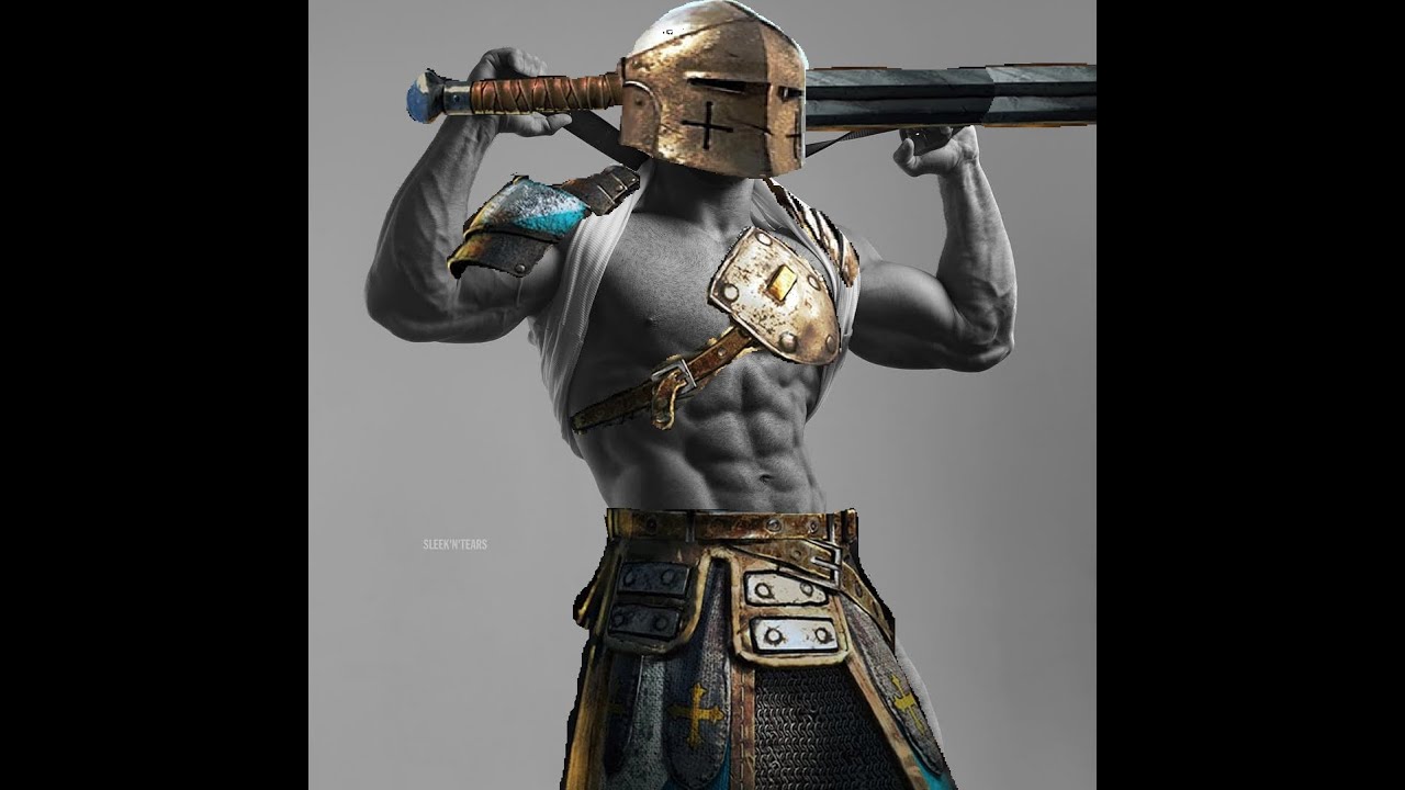 For Honor Low-Quality Shitpost