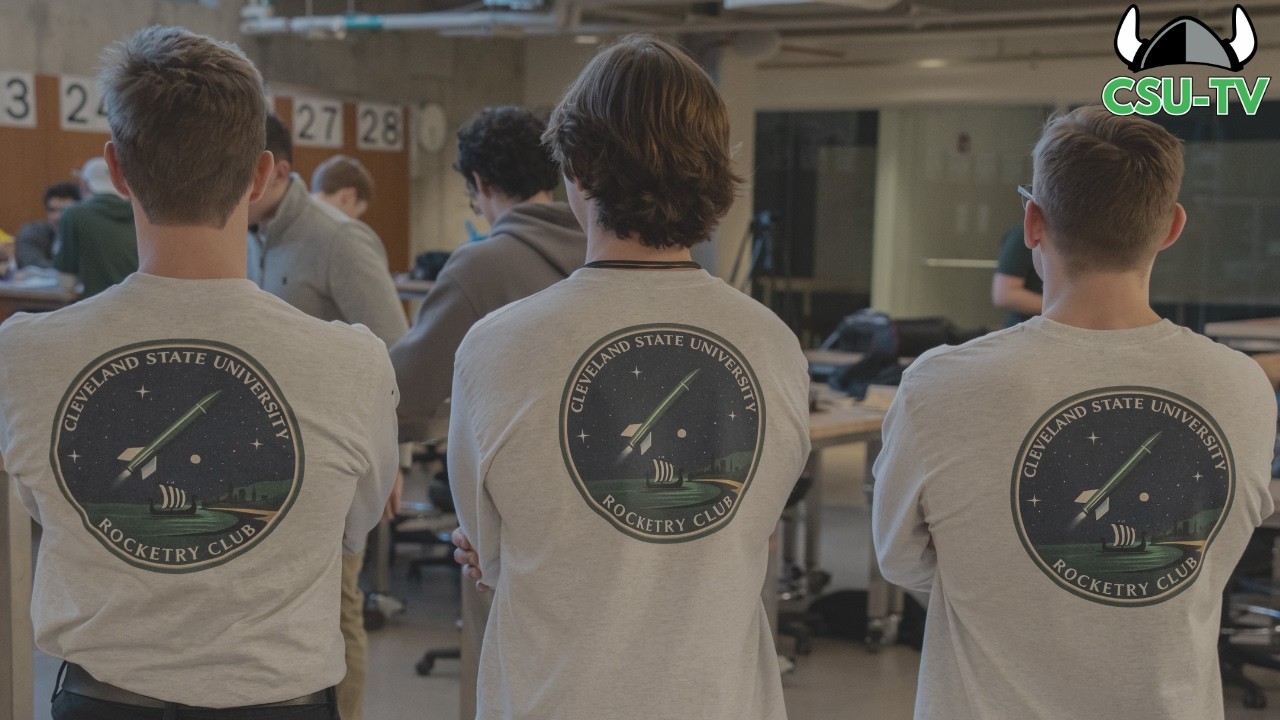 CSU-TV Season 2 is here! | Career Fair & Rocketry Club Spotlight