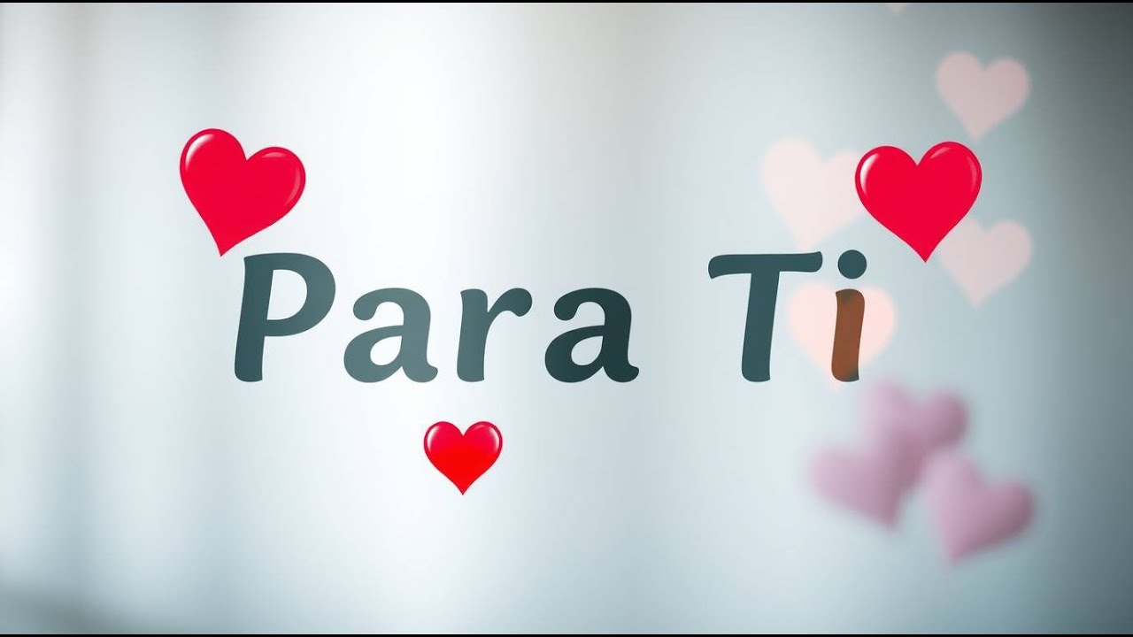 🌹 Mira este regalo que es para ti 🌹
