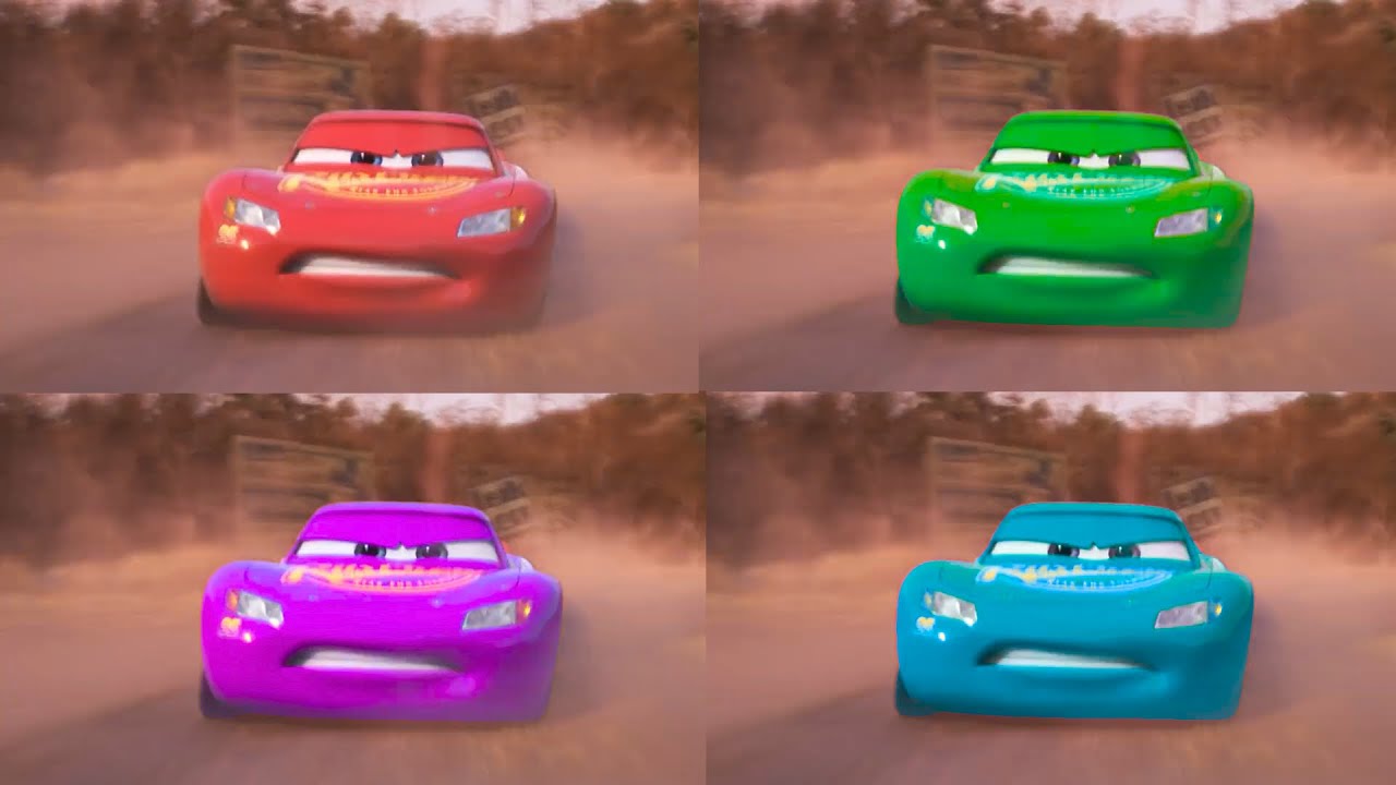 Lightning McQueen Eater - Coffin Dance Song (COVER)