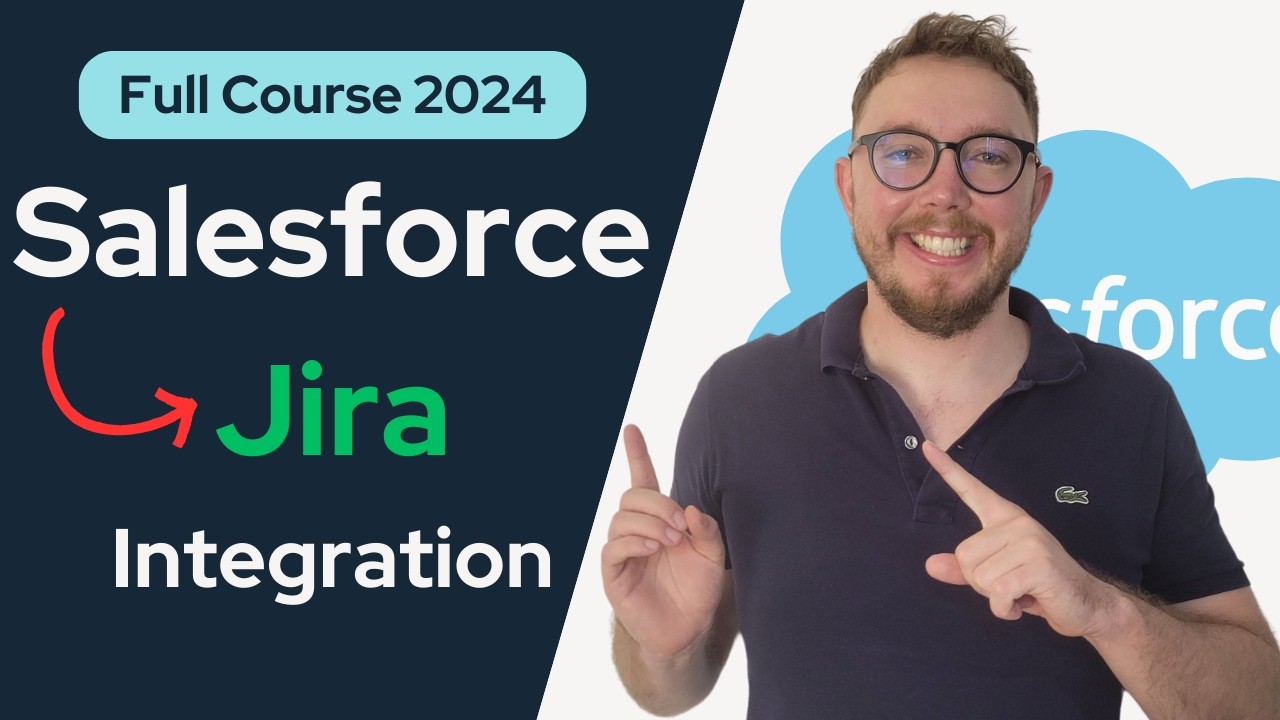 Build a Salesforce ➡️ Jira Integration with Apex, LWC, Named Credentials, Batch, Queueable