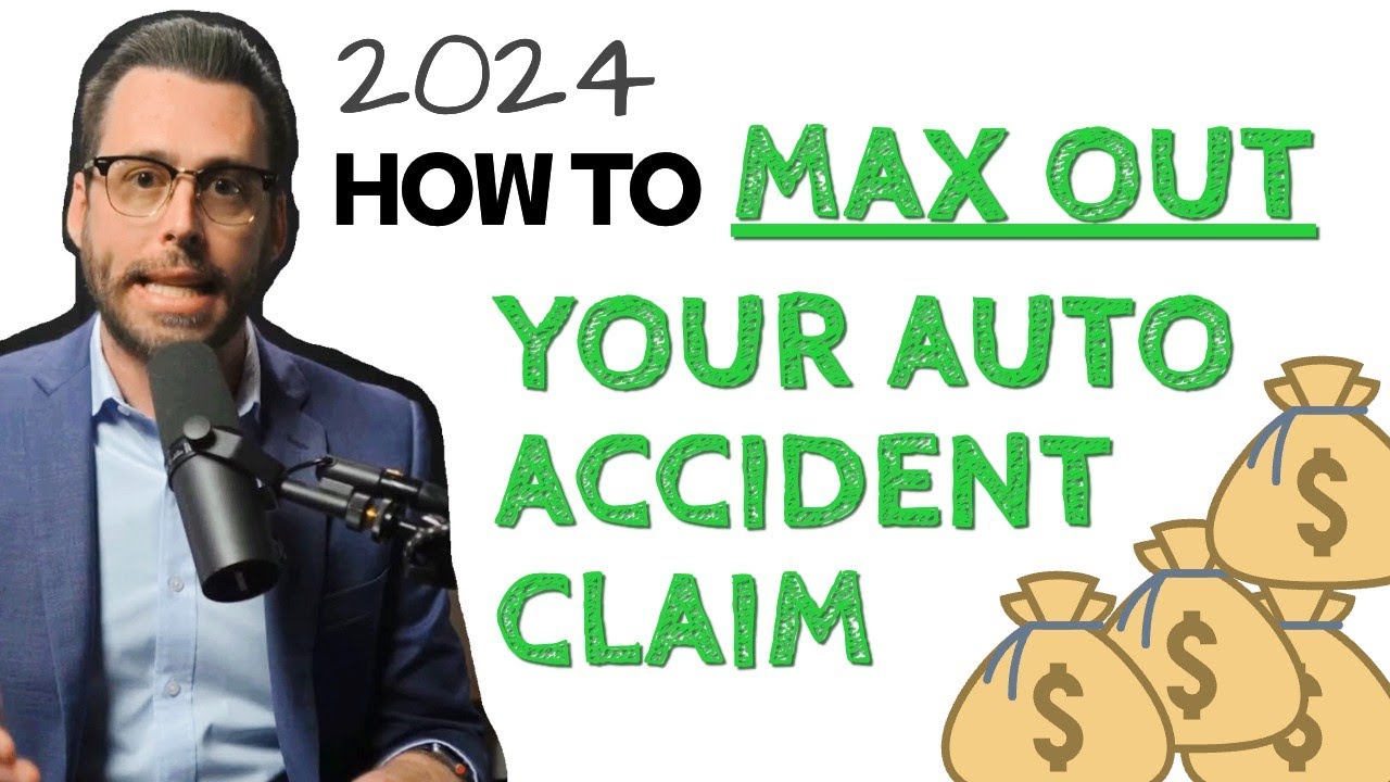 How To Max Out Your Auto Accident Bodily Injury Claim | Follow These Steps to Get The Absolute Most!