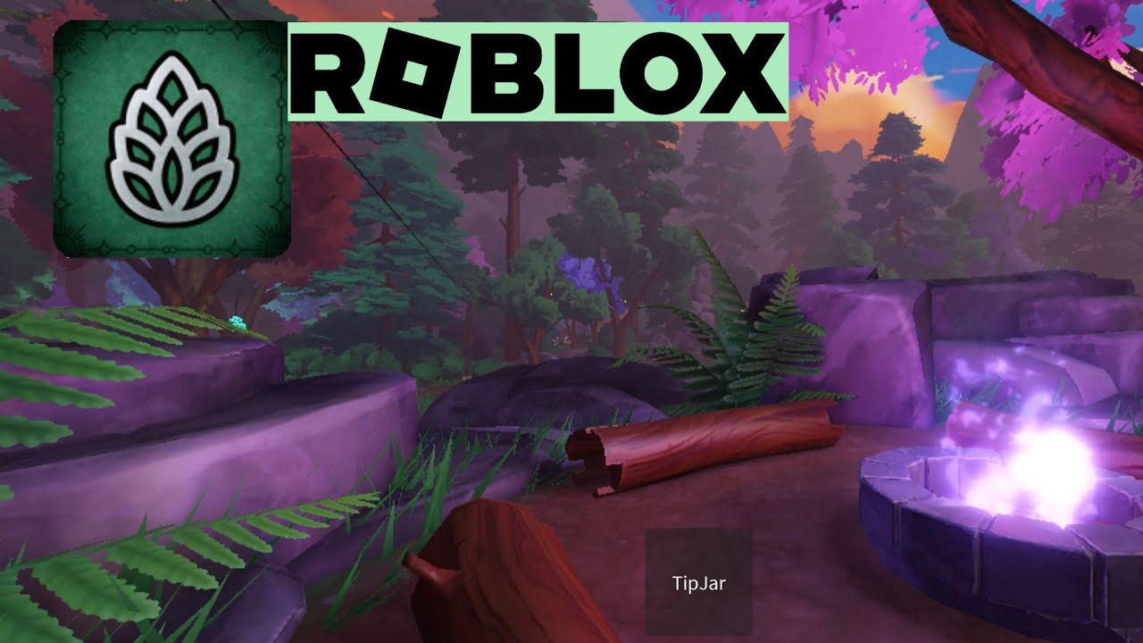 Roblox Silent Pines | map tour