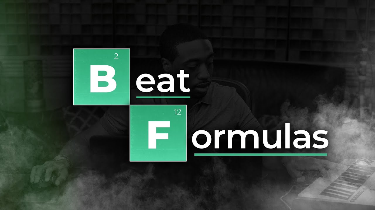 Drill Beat Formula • MASTERCLASS