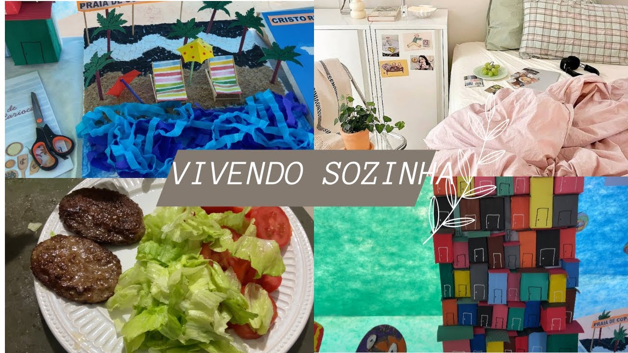 Morando em um quarto/ vou mudar de quarto 😁/ um novo recomeço/ trabalho 🤓