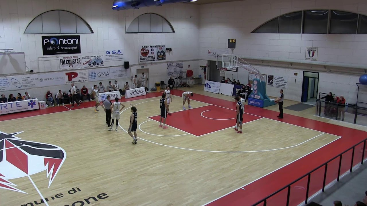 FALCONSTAR MONFALCONE - ROMANO LOMBARDO