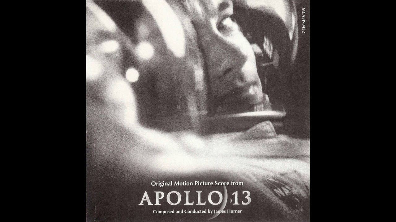 Apollo 13 | Soundtrack Suite (James Horner)