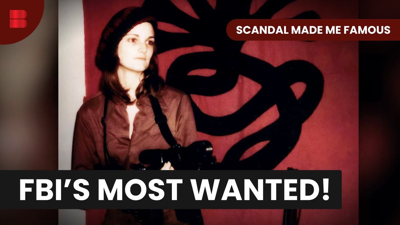 Patty Hearst: Captive or Criminal? - Scandal Made Me Famous - True Crime
