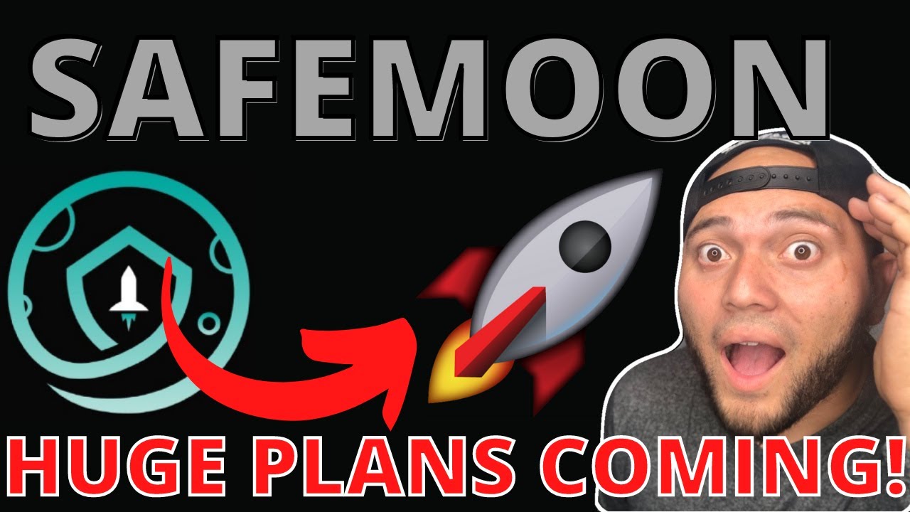 Massive Safemoon Plans Coming! Safemoon Update!