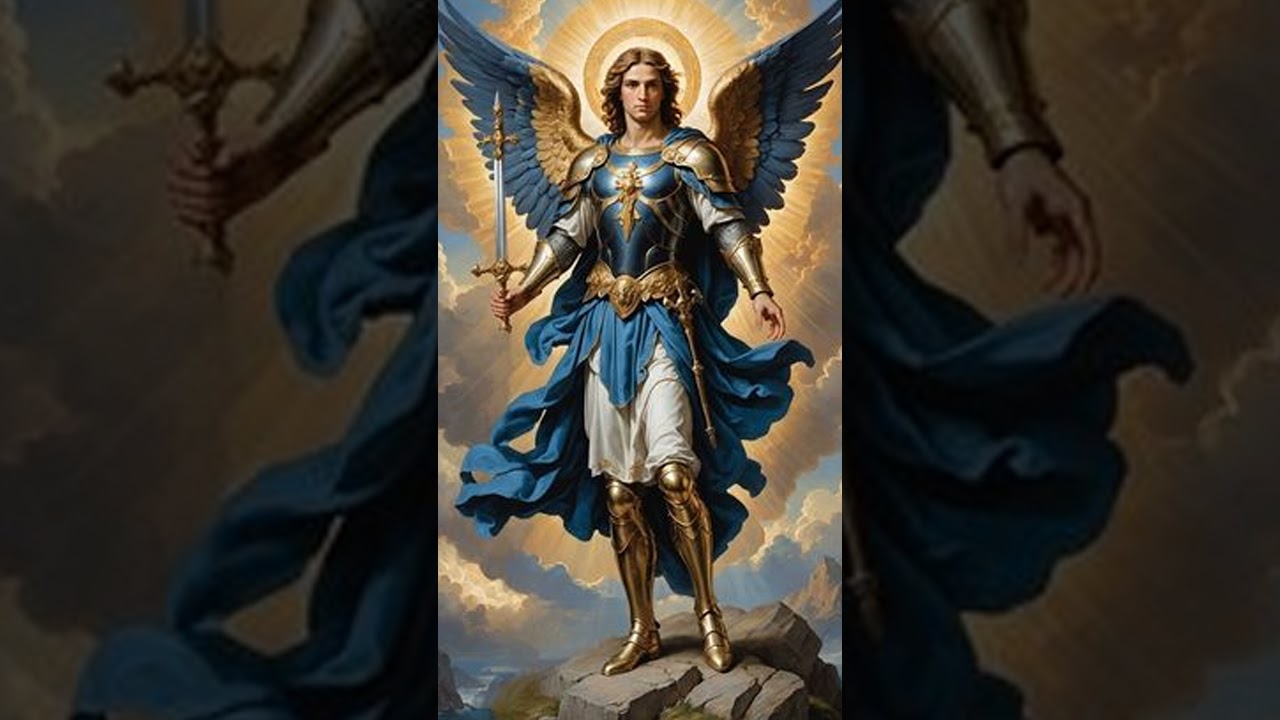 Archangel Michael ~ Awakening the Flame of Courage | Awakening YOU