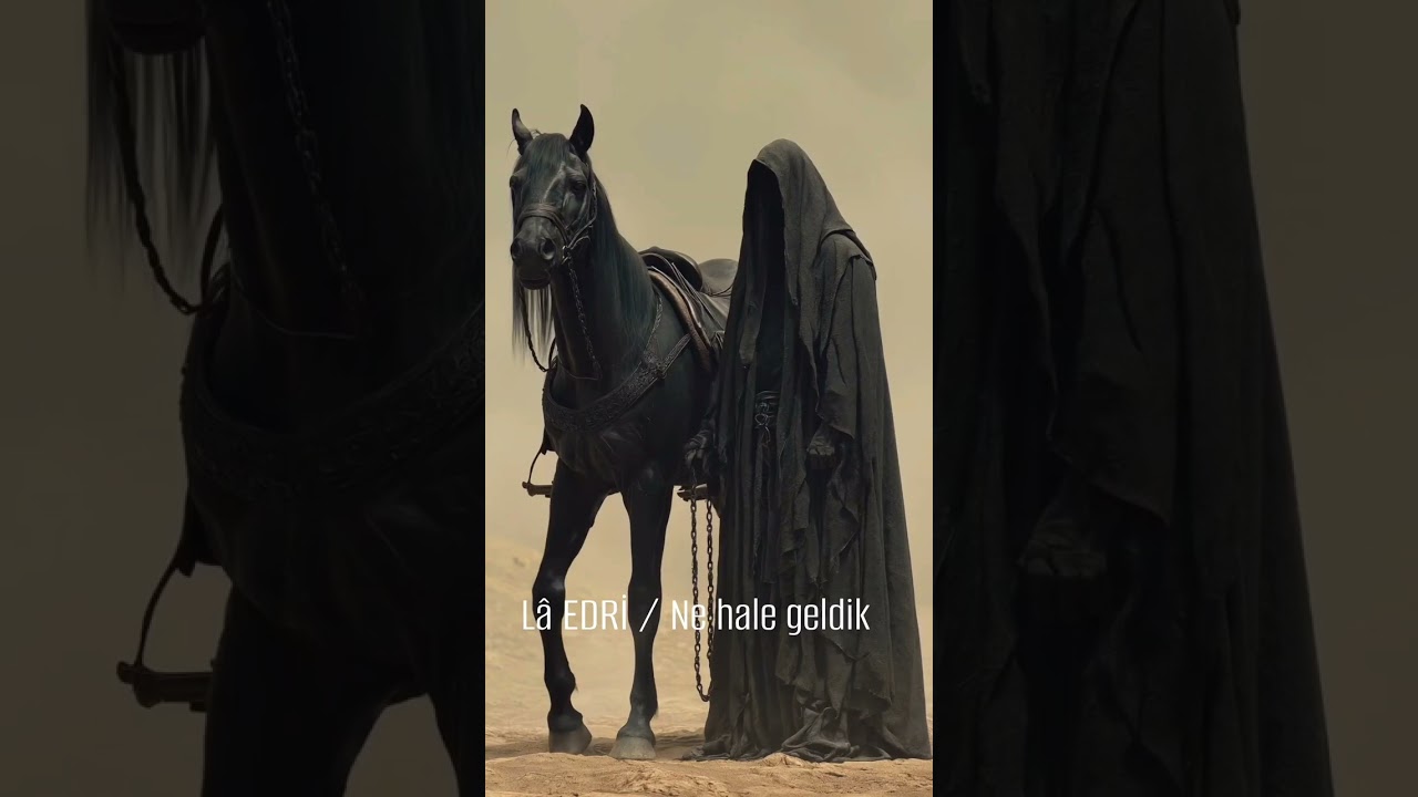 Lâ EDRİ. Ne hale geldik 