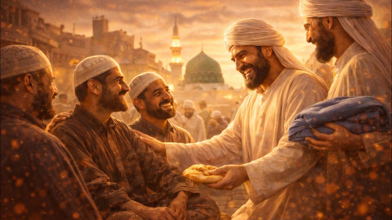 Ek Muskurahat Ka Itna Bada Ajr? Nabi ﷺ Ki Sunnat