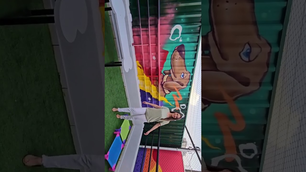 ROOFTOP DO PET SHOP MAIS LINDO DO BRASIL!