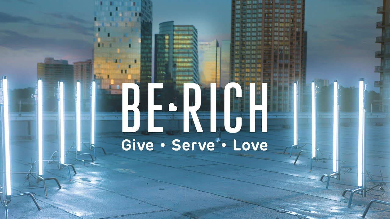 Be Rich | 2018 Celebration