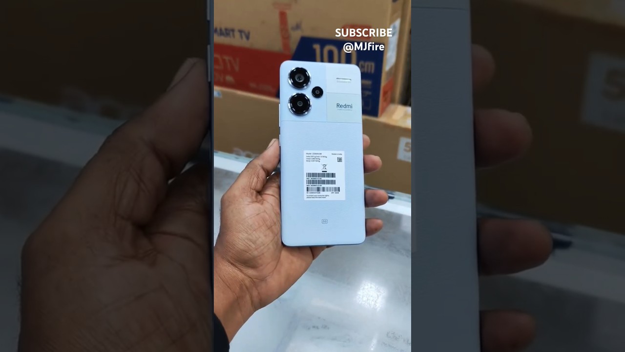 🤯REDMI NOTE 13 PRO PLUS First Look Revealed! #shorts #viral #redminote13proplus