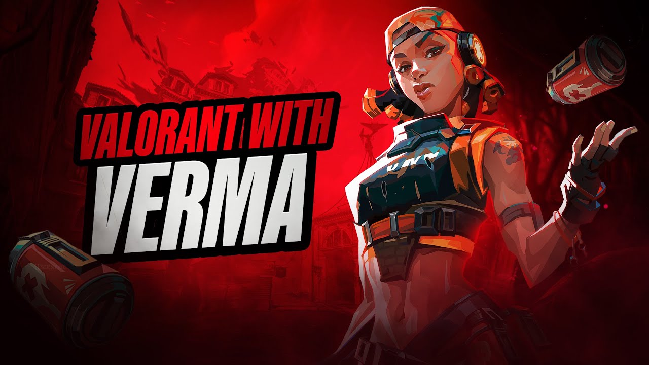 VALORANT LIVE 🔴 1v5 CLUTCH or EMBARRASSMENT? 😳 | Verma Gamer