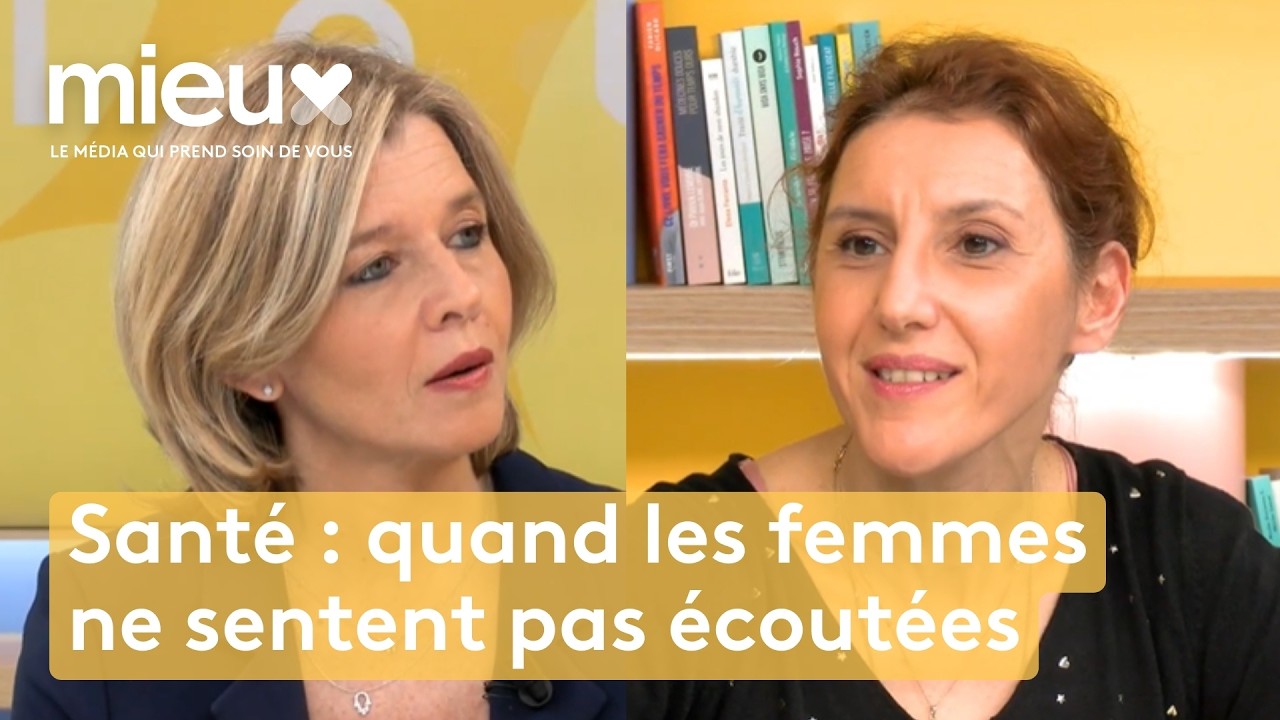 Émission spéciale - Santé des femmes : encore compliqué de passer en priorité ?
