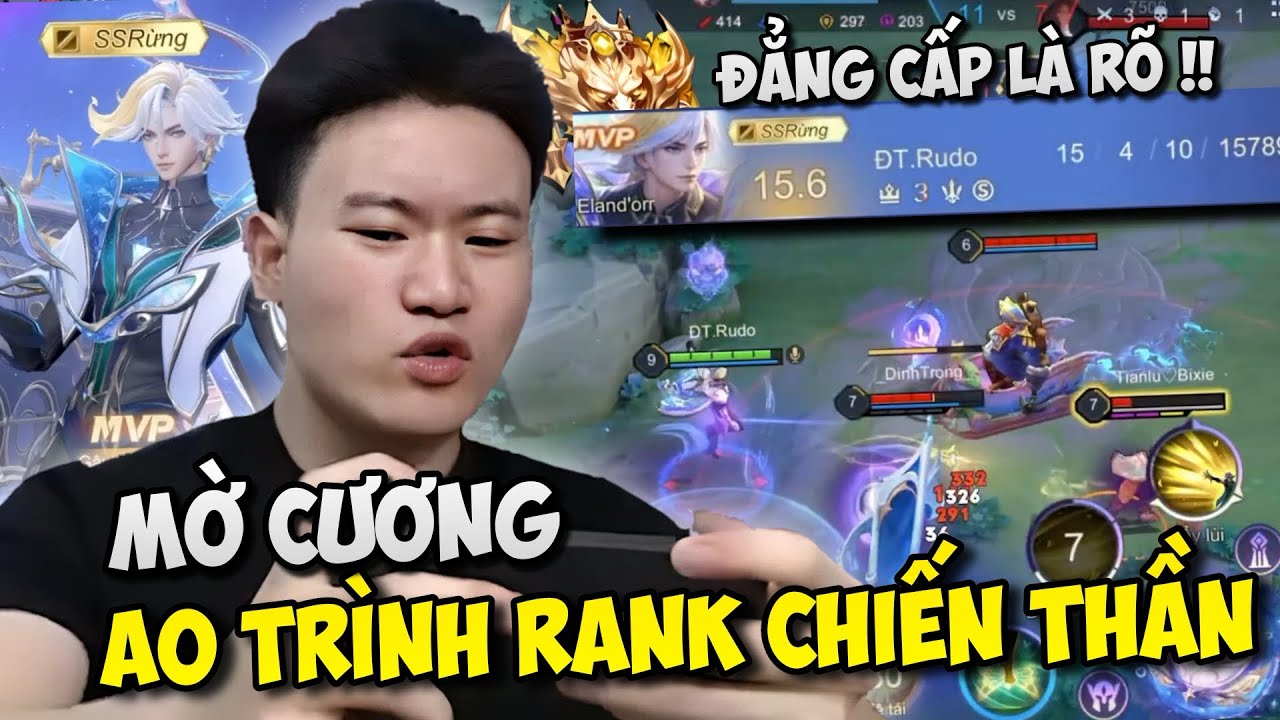 Mcuong Hồi Xuân Múa Eland’orr Đẳng Cấp Huỷ Diệt Rank TĐ