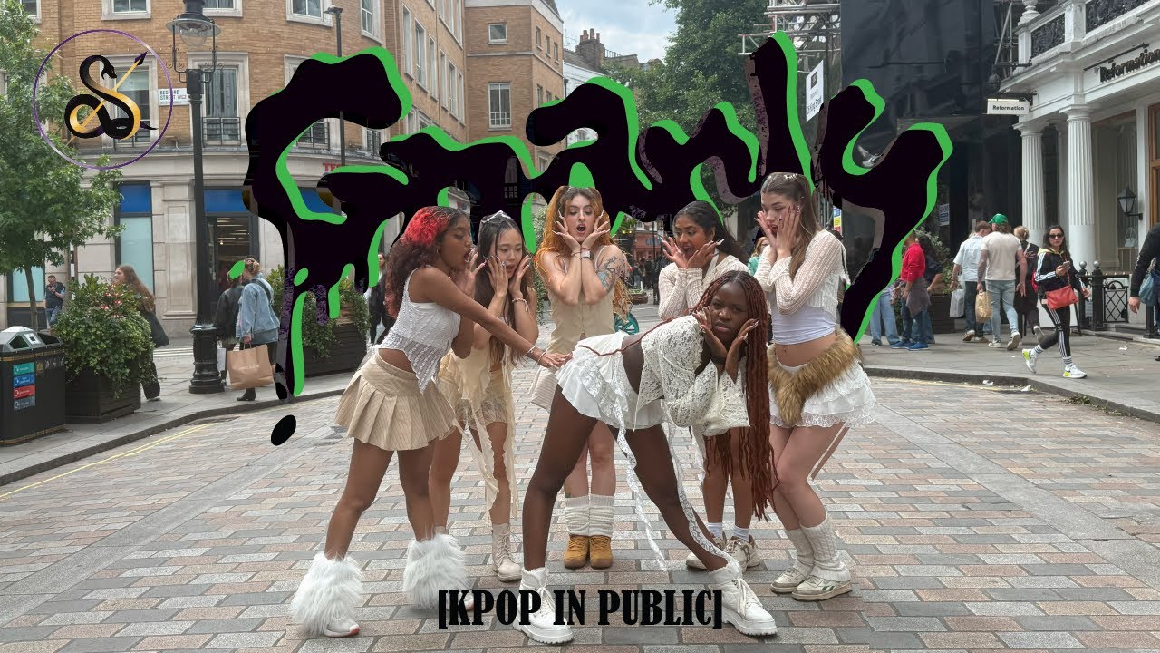 [KPOP IN PUBLIC LONDON] KATSEYE ’GNARLY’ | [4K] DANCE COVER | ONE TAKE | SEGNO