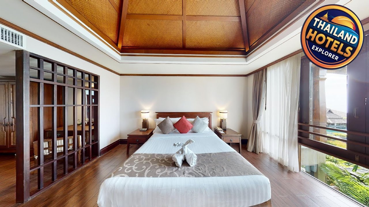 Nora Buri Resort & Spa | Koh Samui, Thailand | Hotel Review 🏨