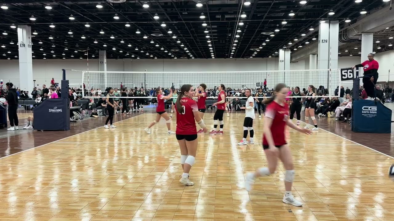 Game 2 ~ Set 2 - 18 Steel v. Lakeside Askari