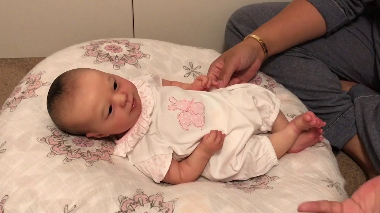Pros and Cons of Being on YouTube.. With Reborn Baby Angelina (Laila Realborn Awake)